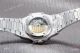 AAA Replica Patek Philippe Nautilus Watches Stainless Steel White Dial (5)_th.jpg